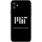 Massachusetts Institute of Technology iPhone 11 Skin